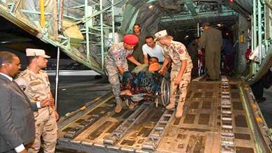 ​مصر تعالج مجندين من الجيش الصومالي أصيبوا في هجوم انتحاري في مقديشو 